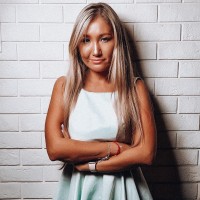 AdQuantum Employee Inara Kurmangaliyeva's profile photo