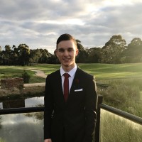 Mainfreight Employee Aaron Varga's profile photo
