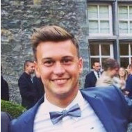 VDB Projects Employee Sean van Den Branden's profile photo