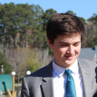 Red Hat Employee Cameron Garrison's profile photo