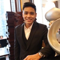 Globe Telecom Employee Luke Menor's profile photo