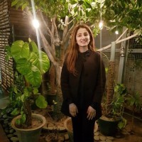 Rocktech Digital Employee Rida Sikander's profile photo