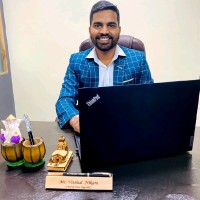 Vitthal Nikam Email & Phone Number