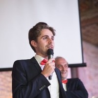 SIMPLIFIA Employee Baptiste Dhaussy's profile photo