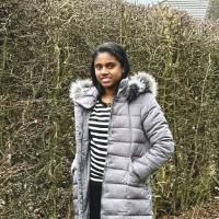 Digiora Technologies Employee Ashmi Mathew's profile photo