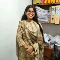 Netaji Subhas University Employee Ankita Pandey's profile photo