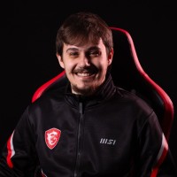 MSI Iberia Employee Daniel Toscano Delgado's profile photo