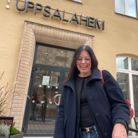 Uppsalahem AB Employee Carina Mumford's profile photo