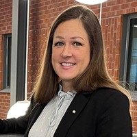 Seco Tools Employee Maria Blomqvist's profile photo