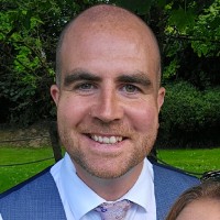 Brooks Running Employee Conor Coyle's profile photo