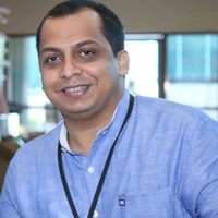 APCER Life Sciences Employee Amit Chaubey's profile photo