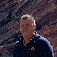 Indiana University Health Employee Jeff Roach's profile photo