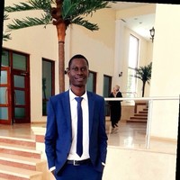 Muni University Employee Philip Omwene's profile photo