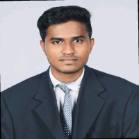 ABEX Employee Vimal M's profile photo