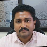 CSIR India Employee Adersh Asok's profile photo