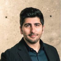 DCVC Bio Employee Ali Tamaseb's profile photo