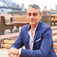 Red Rooster Employee Ozbay Djemal's profile photo