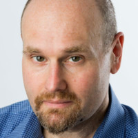 New York Times Employee Glenn Thrush's profile photo