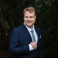 V2X Inc Employee John-Mark Pendlebury's profile photo