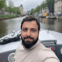 Security Engineering Sal Employee Yousef al-Sharif's profile photo