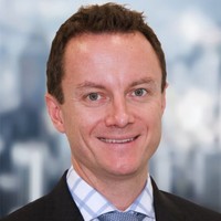 Standard Chartered Employee Geoff Kendrick's profile photo