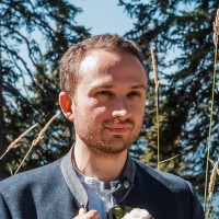 Scalisto.io Employee Roman Wolkow's profile photo