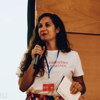 Open Systems Lab Employee Silvia Pau's profile photo