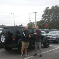 Peterson Toyota Chrysler Jeep Employee Niko Gianni's profile photo