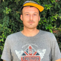 HiConsumption Employee Tim Huber's profile photo