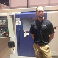 Murata Machinery USA, Inc Employee Noah Small's profile photo