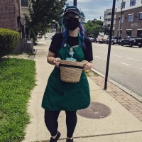 Starbucks Employee Sarah Terrell's profile photo