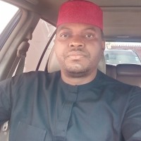 Malaria Consortium Employee Clement Okeke's profile photo