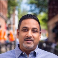 Audacy, Inc. Employee David Maharaj's profile photo