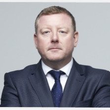 Faithful+Gould Employee Paul Doherty's profile photo