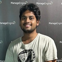 Zoho Employee Vimal M's profile photo
