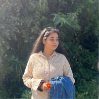 Just Herbs Employee Vibhuti .'s profile photo