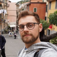 Coast App Employee Michael Timbrook's profile photo