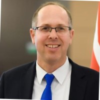 Consulate General of Israel in Toronto Employee Ohad Zemet's profile photo