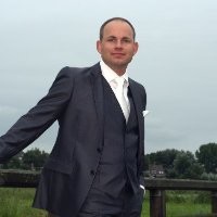 High Five Health Promotion Employee Bjorn Vergers's profile photo