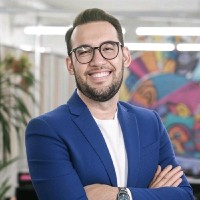 Grupo MM Full Experience Employee Bruno Lima's profile photo
