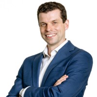 SkipTheDishes Employee Rob Forde's profile photo