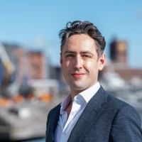 Proteria Employee Adrian Høgmo's profile photo