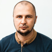 Pixode Employee Andriy Kutynskyy's profile photo