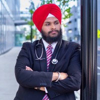 Stress Employee Ramneet Sawhney's profile photo