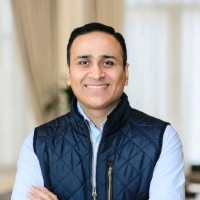 The Capital Partnership Employee Gautam Kainth's profile photo