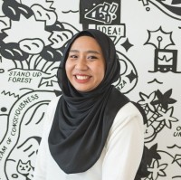 Trinax Employee Safiah Alias's profile photo