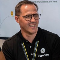 Koredge Employee Frédéric Gevrey's profile photo
