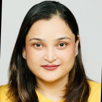 theclaritythroughawareness.com Employee Nisha Mehra's profile photo