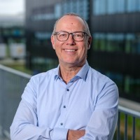 DSV - Global Transport and Logistics Employee Rob Lamers's profile photo
