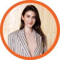 VECTOR Employee Anna Yuzvak's profile photo